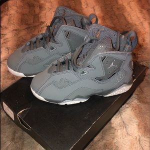 Jordan brand new  grey size 11c